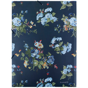 Ordner mit Gummibändern Axent Laura Ashley, Gorgeous 1509-31-A, A4+