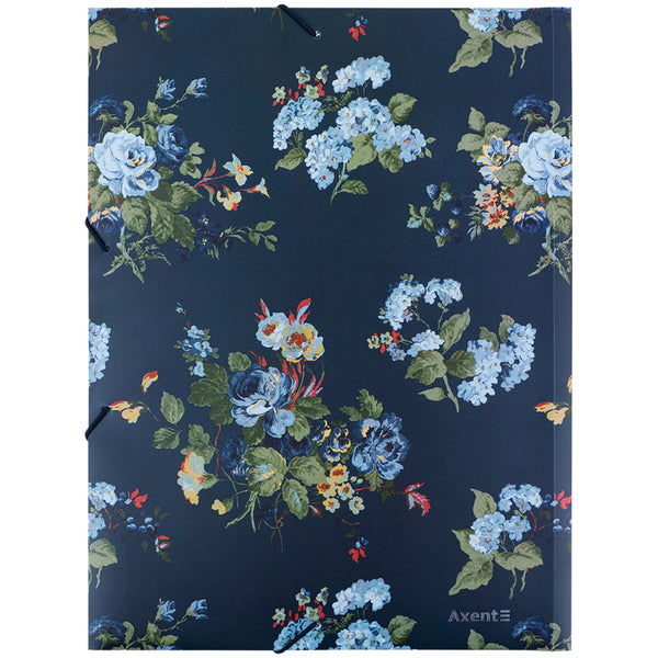 Ordner mit Gummibändern Axent Laura Ashley, Gorgeous 1509-31-A, A4+