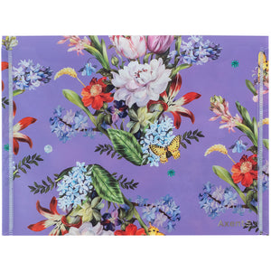 Folder with button Axent Olga Selyshcheva, Secret 1495-35-A, A4+
