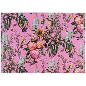 Folder with button Axent Olga Selyshcheva, Summer 1495-34-A, A4+