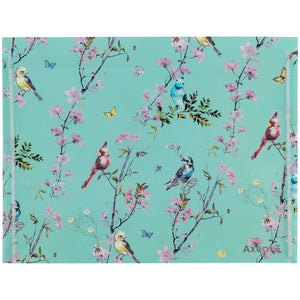 Folder with button Axent Olga Selyshcheva, Spring 1496-33-A, A5+