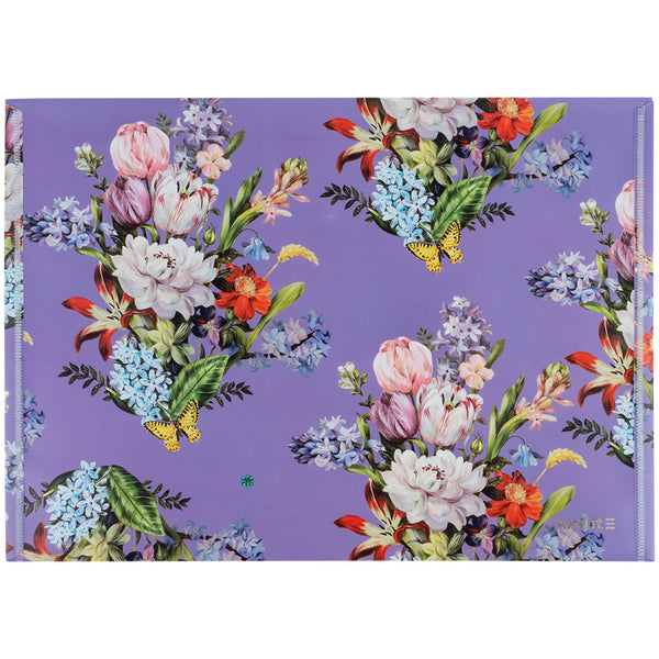 Folder with button Axent Olga Selyshcheva, Secret 1496-35-A, A5+