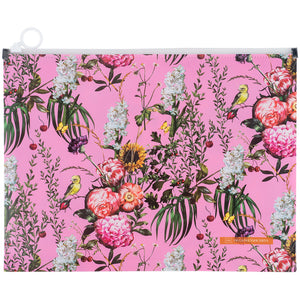 Zipper folder zip-lock Axent Olga Selyshcheva, Summer time 1497-34-A, A4+