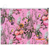 Zipper folder zip-lock Axent Olga Selyshcheva, Summer time 1497-34-A, A4+