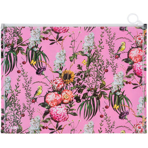 Zipper folder zip-lock Axent Olga Selyshcheva, Summer time 1497-34-A, A4+