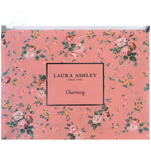 Zipper folder zip-lock Axent Laura Ashley, Charming 1498-30-A, A5+