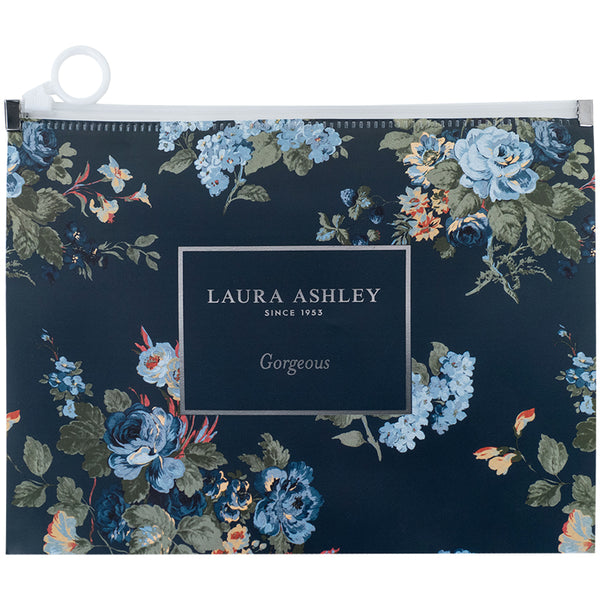 Zipper folder zip-lock Axent Laura Ashley, Gorgeous 1498-31-A, A5+