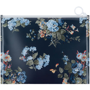 Zipper folder zip-lock Axent Laura Ashley, Gorgeous 1498-31-A, A5+