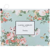 Zipper folder zip-lock Axent Laura Ashley, Timeless 1498-32-A, A5+
