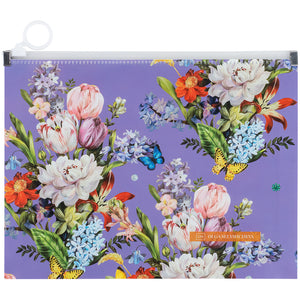 Druckverschlussmappe Axent Olga Selyshcheva, Secret Garden 1498-35-A, A5+