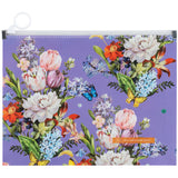 Zipper folder zip-lock Axent Olga Selyshcheva, Secret Garden 1498-35-A, A5+