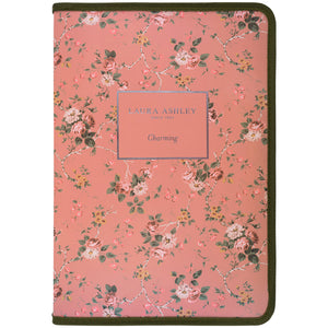 Volumenmappe mit Reißverschluss Axent Laura Ashley, Charming 1804-30-A, A4+