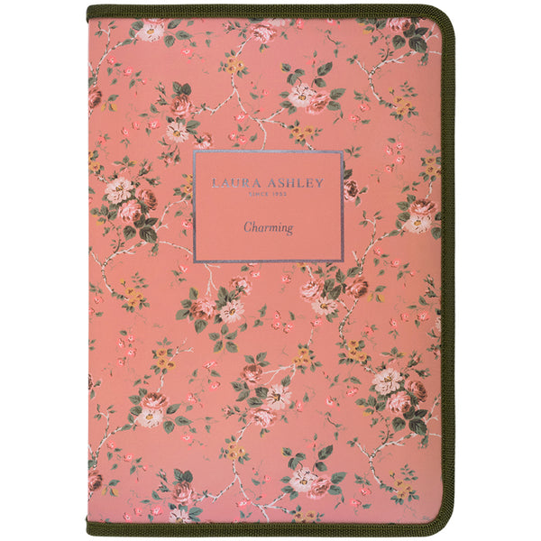 Volumenmappe mit Reißverschluss Axent Laura Ashley, Charming 1804-30-A, A4+