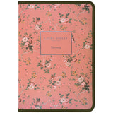 Extensional folder with zipper Axent Laura Ashley, Charming 1804-30-A, A4+