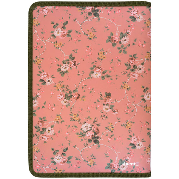 Volumenmappe mit Reißverschluss Axent Laura Ashley, Charming 1804-30-A, A4+