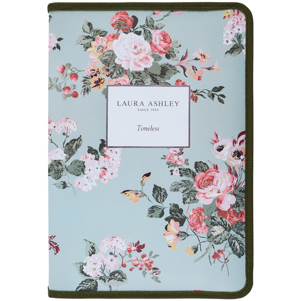 Volumenmappe mit Reißverschluss Axent Laura Ashley, Timeless 1804-32-A, A4+