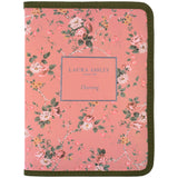 Extensional folder with zipper Axent Laura Ashley, Charming 1805-30-A, A5+