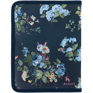 Extensional folder with zipper Axent Laura Ashley, Gorgeous 1805-31-A, A5+