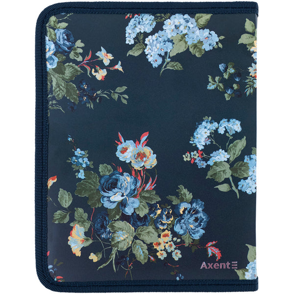Extensional folder with zipper Axent Laura Ashley, Gorgeous 1805-31-A, A5+