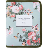 Extensional folder with zipper Axent Laura Ashley, Timeless 1805-32-A, A5+
