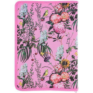Extensional folder with zipper Axent Olga Selyshcheva, Summer time 1804-34-A, A4+