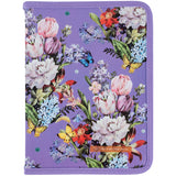 Extensional folder with zipper Axent Olga Selyshcheva, Secret 1805-35-A, A5+
