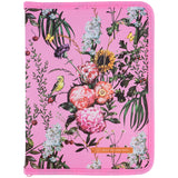 Extensional folder with zipper Axent Olga Selyshcheva, Summer 1805-34-A, А5+