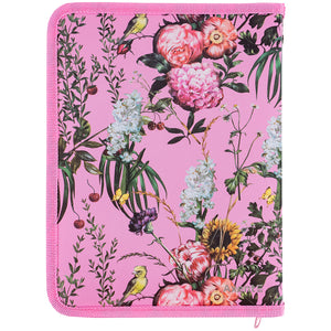 Extensional folder with zipper Axent Olga Selyshcheva, Summer 1805-34-A, А5+