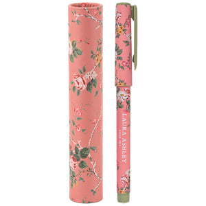 Ballpoint pen Axent Laura Ashley, Charming AB1098-01-02-A, 0.7 mm, blue