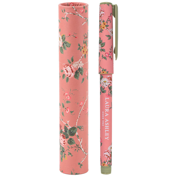 Ballpoint pen Axent Laura Ashley, Charming AB1098-01-02-A, 0.7 mm, blue
