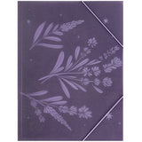 Ordner mit Gummibändern Axent Lavender-1 1509-36-A, A4+