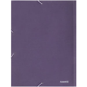 Ordner mit Gummibändern Axent Lavender-1 1509-36-A, A4+