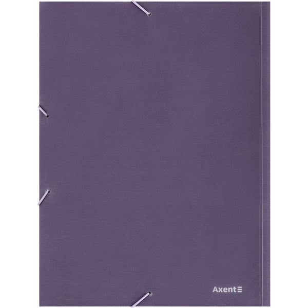 Ordner mit Gummibändern Axent Lavender-1 1509-36-A, A4+
