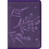 Extensional folder with zipper Axent Lavender-1 1804-36-A, A4+