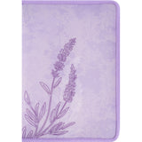 Extensional folder with zipper Axent Lavender-2 1804-37-A, A4+