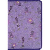 Extensional folder with zipper Axent Lavender-4 1804-39-A, A4+