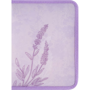 Volumenmappe mit Reißverschluss Axent Lavender-2 1805-37-A, A5+