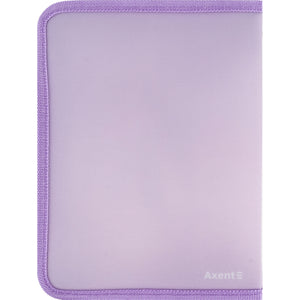 Volumenmappe mit Reißverschluss Axent Lavender-2 1805-37-A, A5+