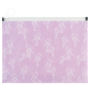 Druckverschlussmappe Axent Lavender-3 1498-38-A, A5+