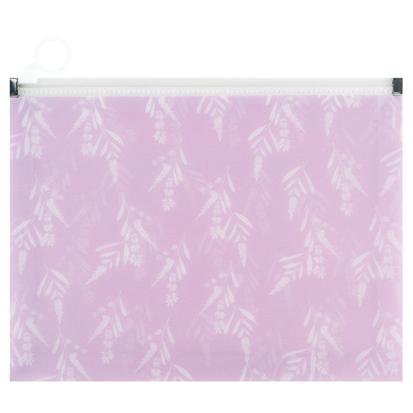 Druckverschlussmappe Axent Lavender-3 1498-38-A, A5+