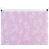 Druckverschlussmappe Axent Lavender-3 1498-38-A, A5+