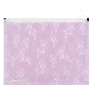 Druckverschlussmappe Axent Lavender-3 1498-38-A, A5+