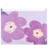 Druckverschlussmappe Axent Lavender-4 1498-39-A, A5+