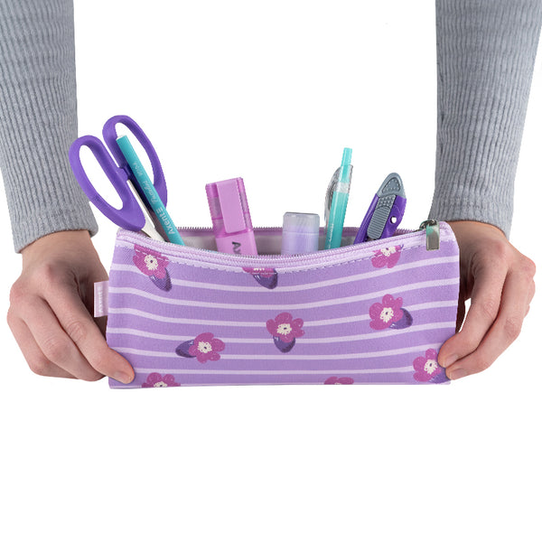 Pencil case Axent Lavender-2 1455-2-А, DL