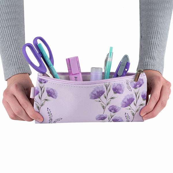 Federmäppchen Axent Lavendel-3 1455-3-А, DL