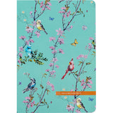 Notizbuch Axent Spring 8700-9-A-OS, A5, 80 Blatt, Zelle