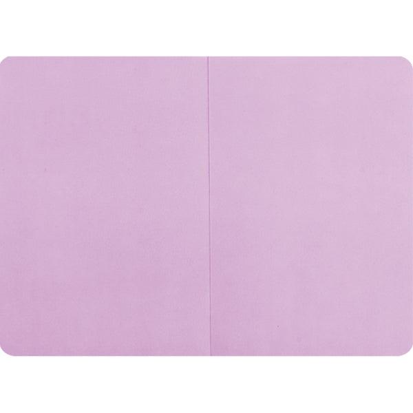Notebook Axent Spring 8700-9-A-OS, A5, 80 sheets,  squared