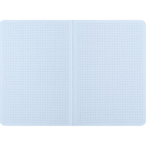 Notebook Axent Spring 8700-9-A-OS, A5, 80 sheets,  squared