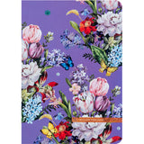 Notizbuch Axent Secret Garden 8700-10-A-OS, A5, 80 Blatt, Zelle