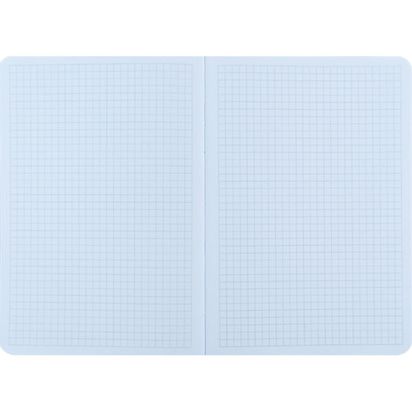 Notizbuch Axent Summer Time 8700-11-A-OS, A5, 80 Blätter, Zelle